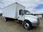 2007 INTERNATIONAL 4200 BOX TRUCK Auction Photo