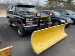 1983 CHEVROLET K5 4WD BLAZER Auction Photo