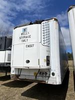 2002 UTILITY 48' REFRIGERATED VAN TRAILER