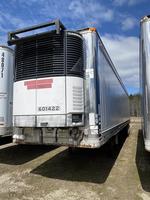 2005 GREAT DANE 48' REFRIGERATED VAN TRAILER