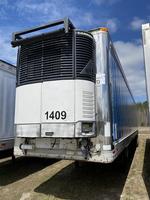 2005 GREAT DANE 48' REFRIGERATED VAN TRAILER
