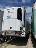 2005 GREAT DANE 48' REFRIGERATED VAN TRAILER