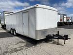 2013 SURE-TRAC 22' ENCLOSED TRAILER