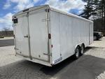 2013 SURE-TRAC 22' ENCLOSED TRAILER Auction Photo
