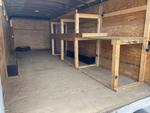 2013 SURE-TRAC 22' ENCLOSED TRAILER Auction Photo