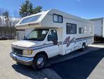 1995 FLEETWOOD MONTANA TIOGA MOTORHOME Auction Photo