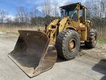 1981 CATERPILLAR 966C WHEEL LOADER