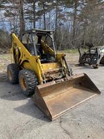 1995 BOBCAT 873 SKID STEER LOADER