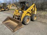 1995 BOBCAT 873 SKID STEER LOADER Auction Photo