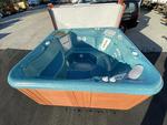 2003 HOT SPRING SPAS VANGUARD MDL. V HOT TUB