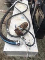 36-GAL ALUMINUM FUEL TANK