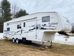 2005 WILDCAT TRAVEL TRAILER