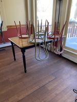 TIMED ONLINE AUCTION KITCHEN EQUIPMENT, REFRIGERATION, TABLES, CHAIRS Auction Photo