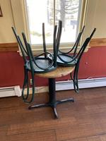 TIMED ONLINE AUCTION KITCHEN EQUIPMENT, REFRIGERATION, TABLES, CHAIRS Auction Photo