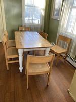 TIMED ONLINE AUCTION KITCHEN EQUIPMENT, REFRIGERATION, TABLES, CHAIRS Auction Photo