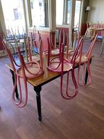 TIMED ONLINE AUCTION KITCHEN EQUIPMENT, REFRIGERATION, TABLES, CHAIRS Auction Photo