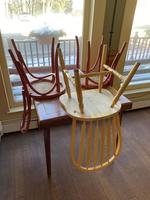 TIMED ONLINE AUCTION KITCHEN EQUIPMENT, REFRIGERATION, TABLES, CHAIRS Auction Photo