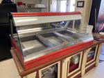 TIMED ONLINE AUCTION KITCHEN EQUIPMENT, REFRIGERATION, TABLES, CHAIRS Auction Photo