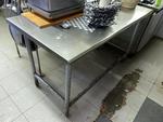 TIMED ONLINE AUCTION KITCHEN EQUIPMENT, REFRIGERATION, TABLES, CHAIRS Auction Photo
