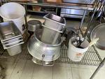 TIMED ONLINE AUCTION KITCHEN EQUIPMENT, REFRIGERATION, TABLES, CHAIRS Auction Photo
