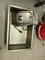 TIMED ONLINE AUCTION KITCHEN EQUIPMENT, REFRIGERATION, TABLES, CHAIRS Auction Photo