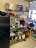 TIMED ONLINE AUCTION KITCHEN EQUIPMENT, REFRIGERATION, TABLES, CHAIRS Auction Photo