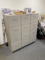 TIMED ONLINE AUCTION MILLWORK & SUPPORT EQUIPMENT - LATE MODEL VANS  Auction Photo