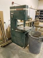 TIMED ONLINE AUCTION MILLWORK & SUPPORT EQUIPMENT - LATE MODEL VANS  Auction Photo