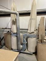 TIMED ONLINE AUCTION MILLWORK & SUPPORT EQUIPMENT - LATE MODEL VANS  Auction Photo