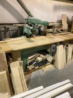 TIMED ONLINE AUCTION MILLWORK & SUPPORT EQUIPMENT - LATE MODEL VANS  Auction Photo