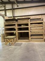 TIMED ONLINE AUCTION MILLWORK & SUPPORT EQUIPMENT - LATE MODEL VANS  Auction Photo