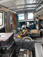 TIMED ONLINE AUCTION MILLWORK & SUPPORT EQUIPMENT - LATE MODEL VANS  Auction Photo