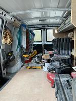 TIMED ONLINE AUCTION MILLWORK & SUPPORT EQUIPMENT - LATE MODEL VANS  Auction Photo