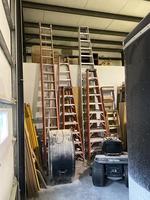 TIMED ONLINE AUCTION MILLWORK & SUPPORT EQUIPMENT - LATE MODEL VANS  Auction Photo