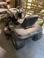 TIMED ONLINE AUCTION MILLWORK & SUPPORT EQUIPMENT - LATE MODEL VANS  Auction Photo