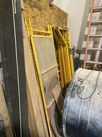 TIMED ONLINE AUCTION MILLWORK & SUPPORT EQUIPMENT - LATE MODEL VANS  Auction Photo