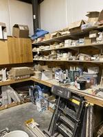 TIMED ONLINE AUCTION MILLWORK & SUPPORT EQUIPMENT - LATE MODEL VANS  Auction Photo