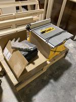 TIMED ONLINE AUCTION MILLWORK & SUPPORT EQUIPMENT - LATE MODEL VANS  Auction Photo