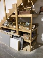 TIMED ONLINE AUCTION MILLWORK & SUPPORT EQUIPMENT - LATE MODEL VANS  Auction Photo