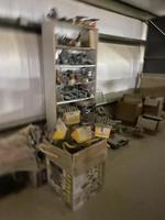 TIMED ONLINE AUCTION MILLWORK & SUPPORT EQUIPMENT - LATE MODEL VANS  Auction Photo