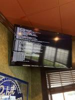 TIMED ONLINE AUCTION SPORTS BAR & RESTAURANT EQUIPMENT - 191 SEATING Auction Photo