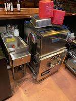 TIMED ONLINE AUCTION SPORTS BAR & RESTAURANT EQUIPMENT - 191 SEATING Auction Photo