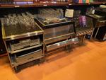 TIMED ONLINE AUCTION SPORTS BAR & RESTAURANT EQUIPMENT - 191 SEATING Auction Photo