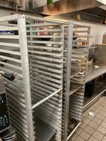 TIMED ONLINE AUCTION SPORTS BAR & RESTAURANT EQUIPMENT - 191 SEATING Auction Photo