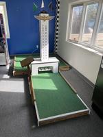 TIMED ONLINE AUCTION (31) ADULT & JUNIOR GO KARTS, CONCESSION EQ.  Auction Photo