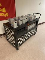 TIMED ONLINE AUCTION (31) ADULT & JUNIOR GO KARTS, CONCESSION EQ.  Auction Photo