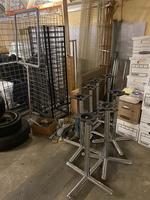 TIMED ONLINE AUCTION (31) ADULT & JUNIOR GO KARTS, CONCESSION EQ.  Auction Photo