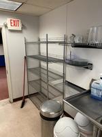 TIMED ONLINE AUCTION (31) ADULT & JUNIOR GO KARTS, CONCESSION EQ.  Auction Photo