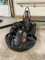 TIMED ONLINE AUCTION (31) ADULT & JUNIOR GO KARTS, CONCESSION EQ.  Auction Photo