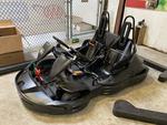 TIMED ONLINE AUCTION (31) ADULT & JUNIOR GO KARTS, CONCESSION EQ.  Auction Photo
